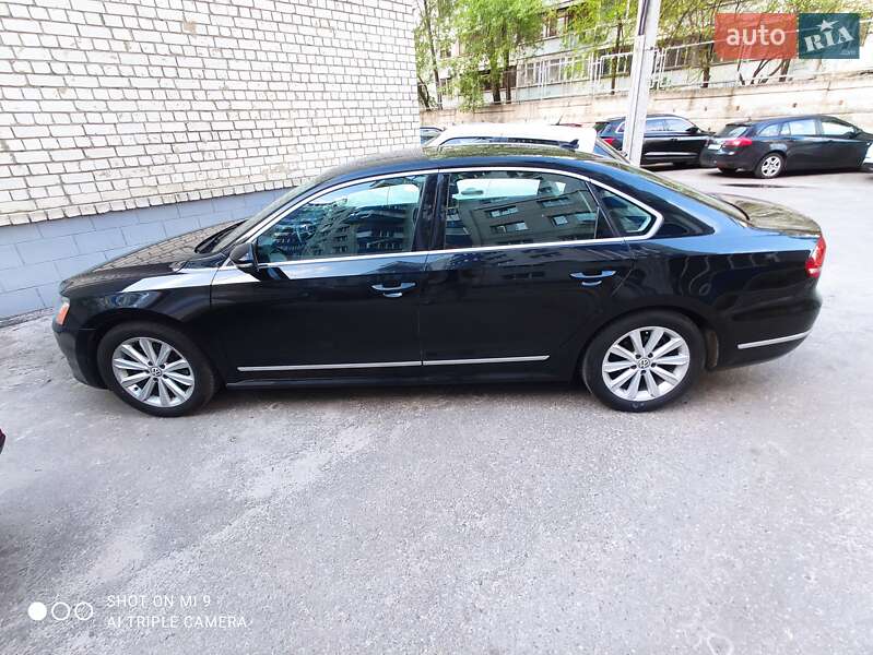 Седан Volkswagen Passat 2012 в Львові фото 6 Седан Volkswagen Passat 2012 в Львові