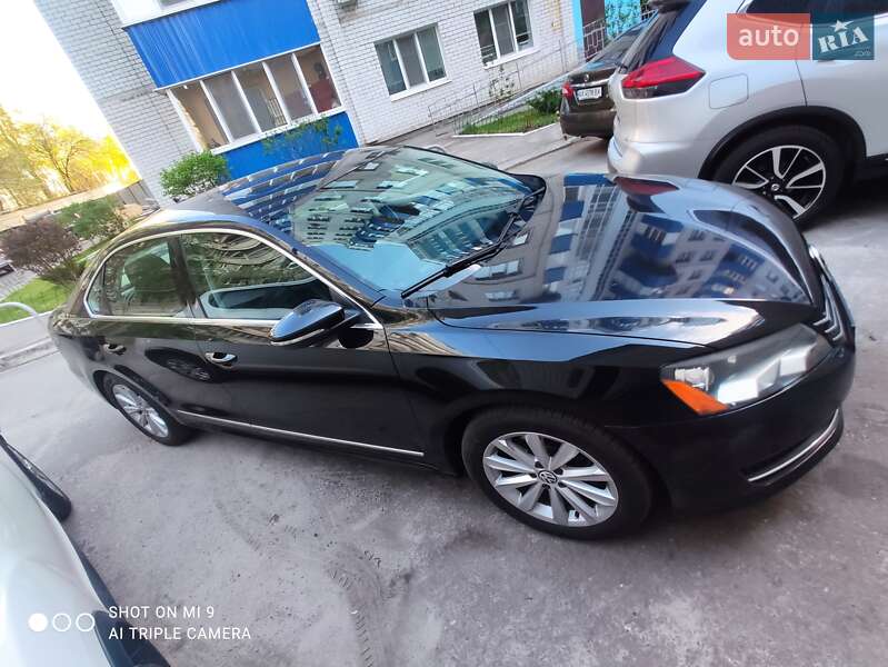 Седан Volkswagen Passat 2012 в Львові фото 4 Седан Volkswagen Passat 2012 в Львові