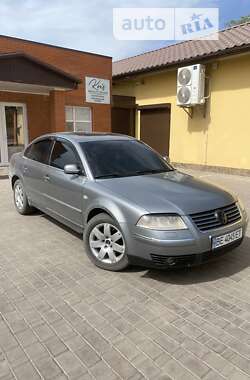 Седан Volkswagen Passat 2003 в Березнеговатом