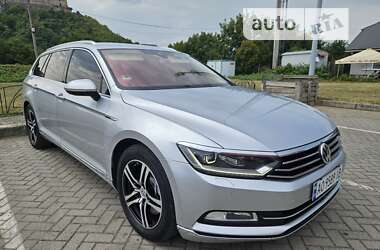 Універсал Volkswagen Passat 2014 в Мукачевому