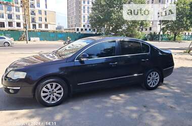 Седан Volkswagen Passat 2008 в Одесі