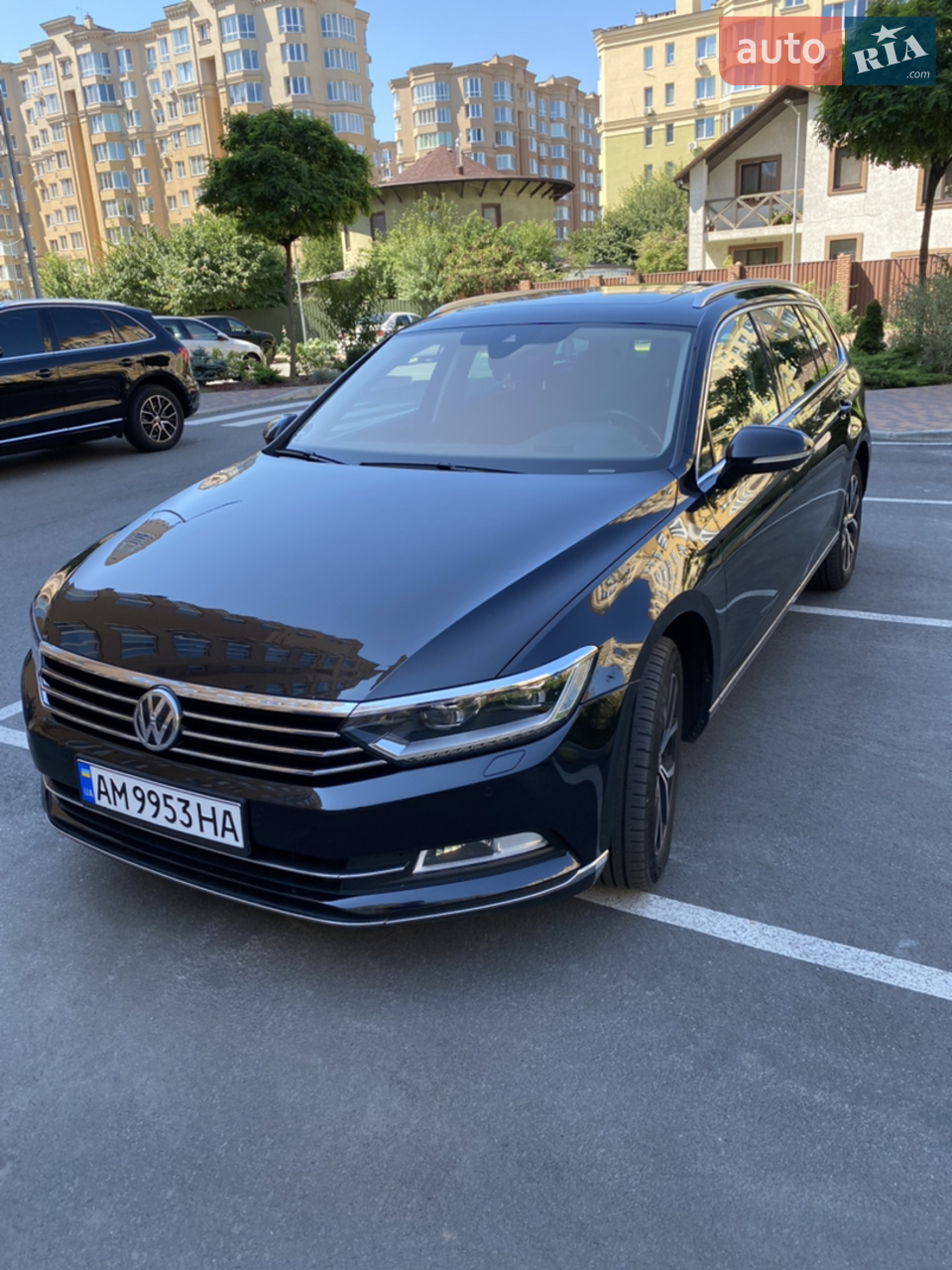 2018 Volkswagen Passat - мініатюра 19