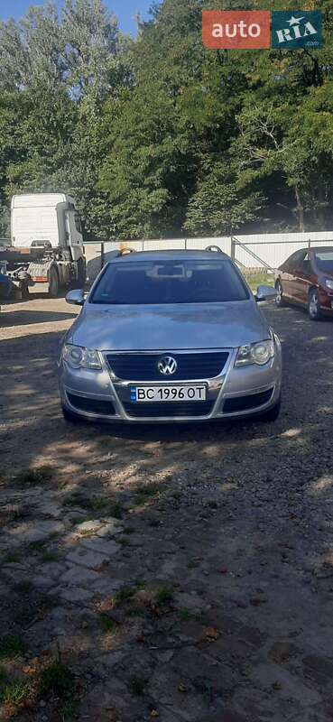 Volkswagen Passat 2008