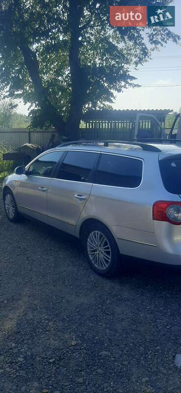 Универсал Volkswagen Passat 2008 в Жидачове