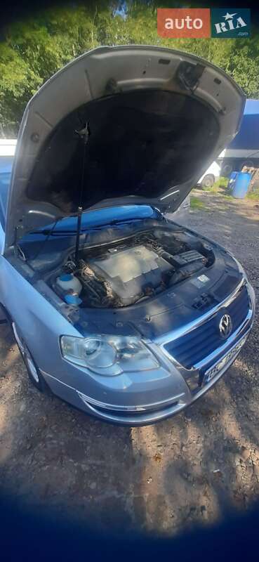 Универсал Volkswagen Passat 2008 в Жидачове