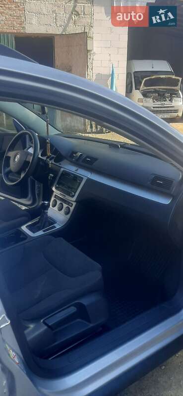 Универсал Volkswagen Passat 2008 в Жидачове