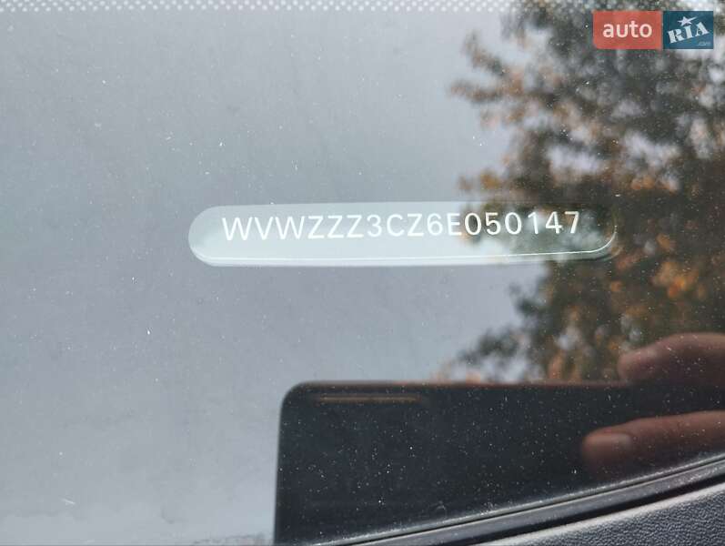 Универсал Volkswagen Passat 2006 в Чернигове