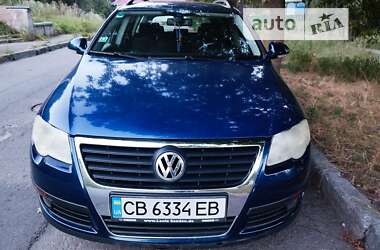 Універсал Volkswagen Passat 2006 в Чернігові