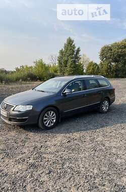 Универсал Volkswagen Passat 2010 в Краснокутске