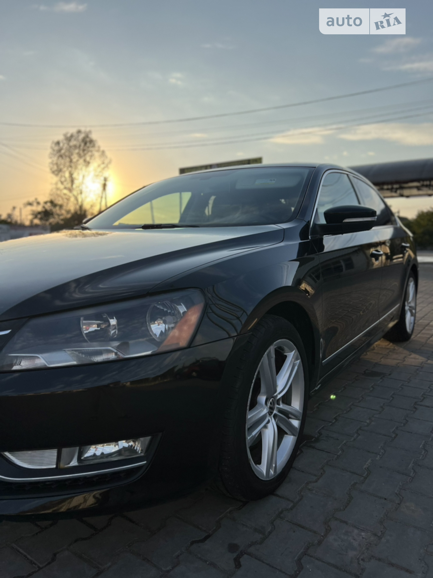 2012 Volkswagen Passat - мініатюра 6