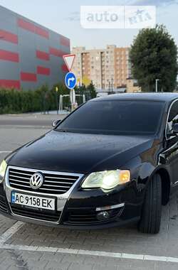 Седан Volkswagen Passat 2006 в Киеве