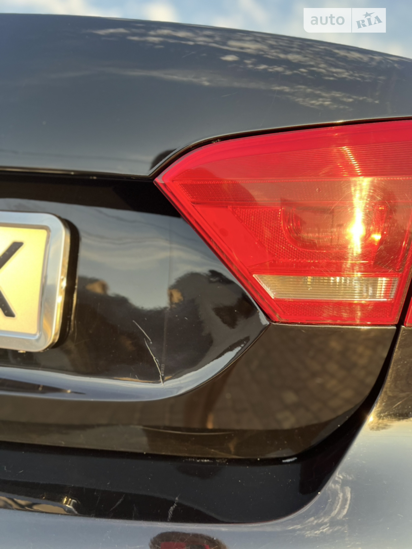 2012 Volkswagen Passat - мініатюра 15