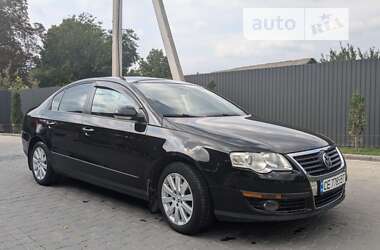 Седан Volkswagen Passat 2008 в Чернівцях