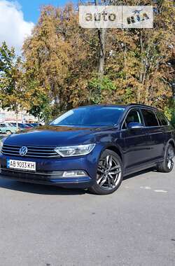 Универсал Volkswagen Passat 2016 в Виннице