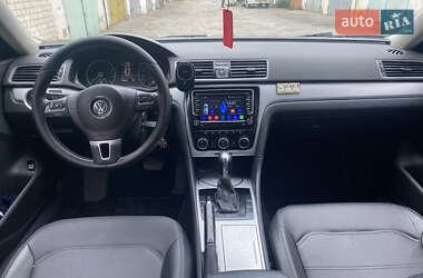 Седан Volkswagen Passat 2012 в 