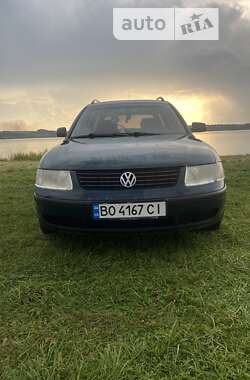 Универсал Volkswagen Passat 2000 в Тернополе