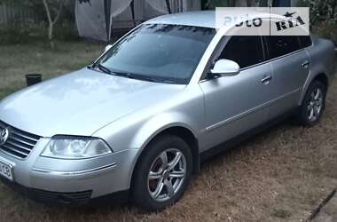 Седан Volkswagen Passat 2004 в Світловодську