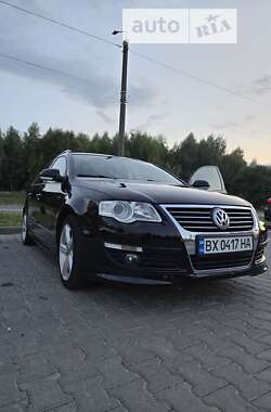 Універсал Volkswagen Passat 2009 в Хмельницькому