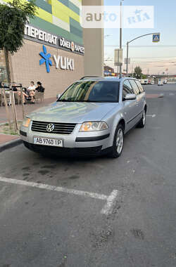 Універсал Volkswagen Passat 2002 в Вінниці