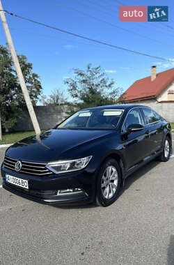 Седан Volkswagen Passat 2019 в 