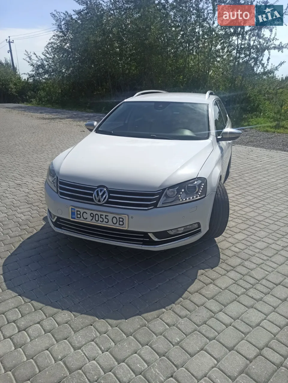2011 Volkswagen Passat - мініатюра 106
