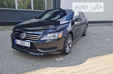 Седан Volkswagen Passat 2012 в Белой Церкви