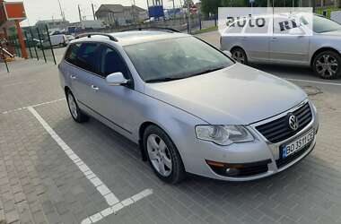 Универсал Volkswagen Passat 2008 в Тернополе