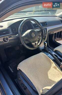 Седан Volkswagen Passat 2014 в Жашкове
