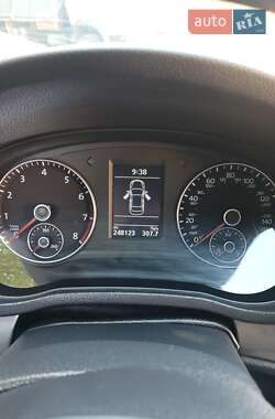 Седан Volkswagen Passat 2014 в Жашкове