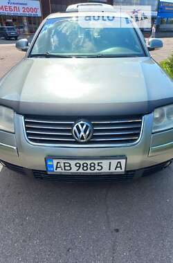 Седан Volkswagen Passat 2005 в Вінниці