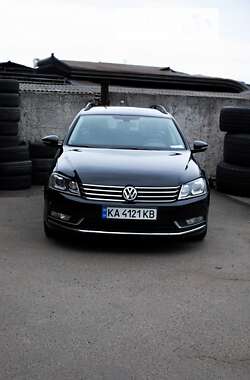 Універсал Volkswagen Passat 2013 в Покровському