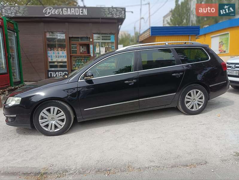 Универсал Volkswagen Passat 2008 в Запорожье
