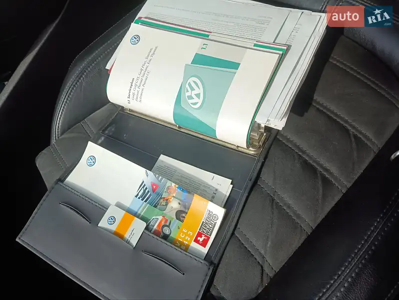 Универсал Volkswagen Passat 2008 в Запорожье документ