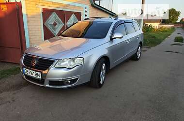 Универсал Volkswagen Passat 2007 в Чернигове