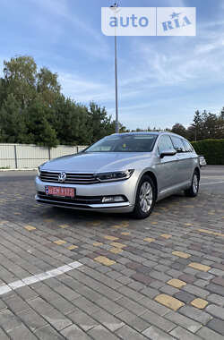 Универсал Volkswagen Passat 2018 в Луцке