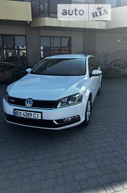 Универсал Volkswagen Passat 2012 в Шепетовке