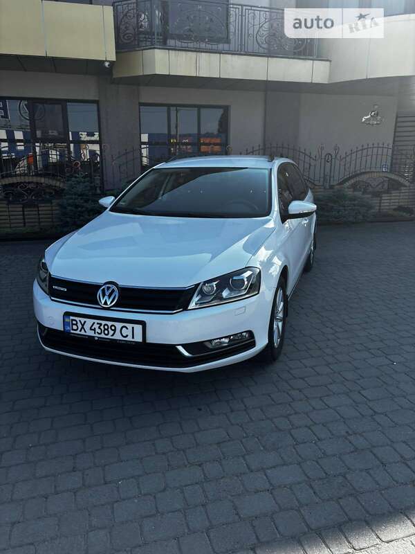 Универсал Volkswagen Passat 2012 в Шепетовке