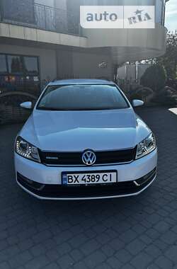 Универсал Volkswagen Passat 2012 в Шепетовке