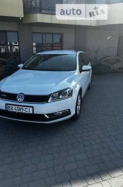 Универсал Volkswagen Passat 2012 в Шепетовке