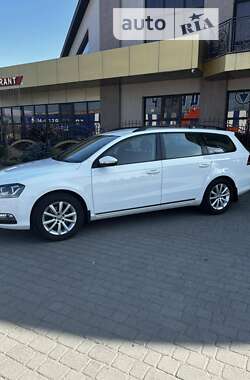 Универсал Volkswagen Passat 2012 в Шепетовке