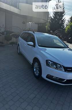 Универсал Volkswagen Passat 2012 в Шепетовке