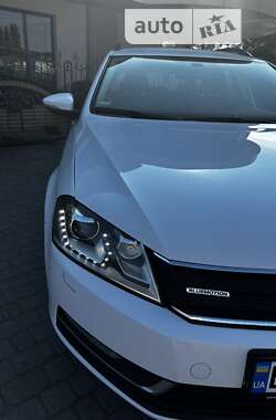 Универсал Volkswagen Passat 2012 в Шепетовке