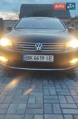 Универсал Volkswagen Passat 2013 в Костополе