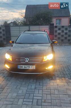 Универсал Volkswagen Passat 2013 в Костополе