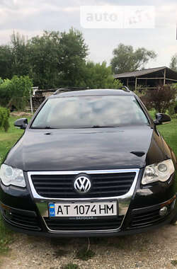 Универсал Volkswagen Passat 2009 в Калуше