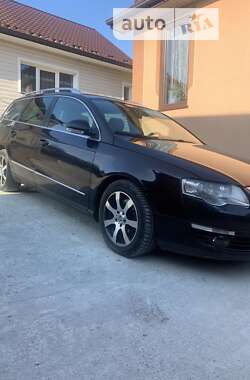 Універсал Volkswagen Passat 2006 в Самборі