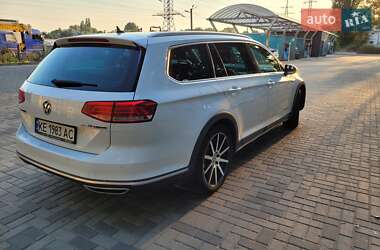 Универсал Volkswagen Passat 2017 в 