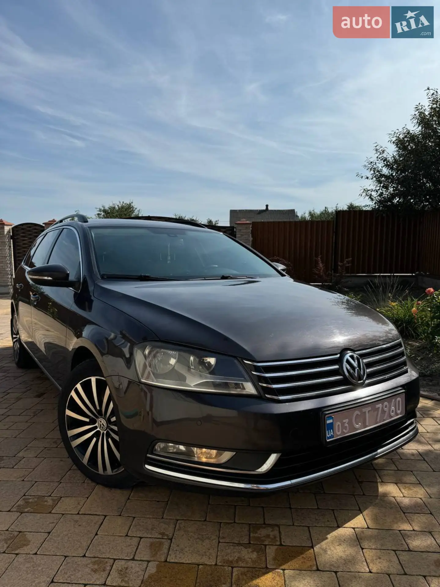 2011 Volkswagen Passat - мініатюра 22