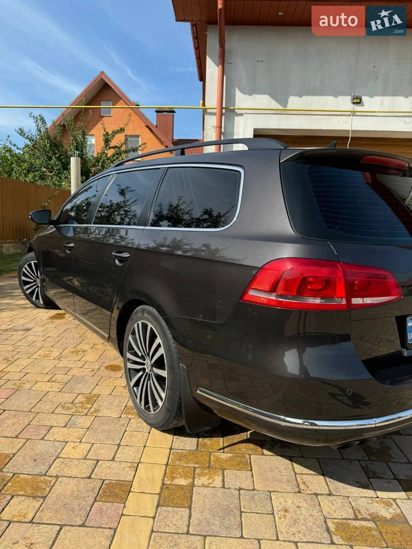 2011 Volkswagen Passat - мініатюра 23