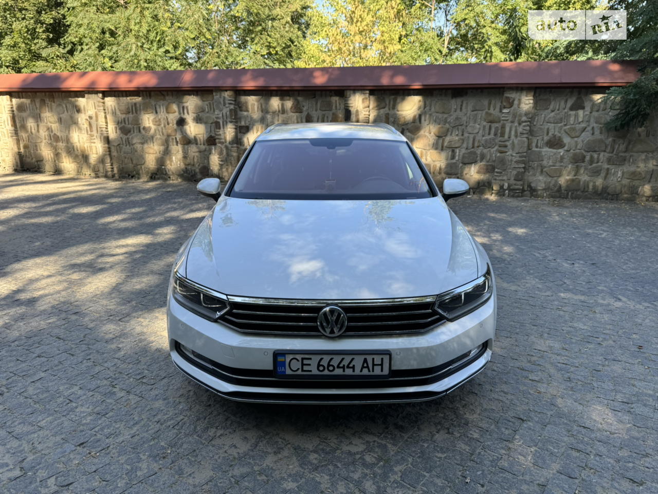 2015 Volkswagen Passat - мініатюра 12